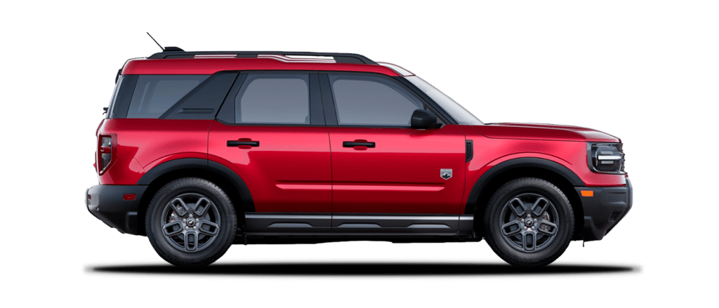 Ruby Red Metallic Tinted Clearcoat