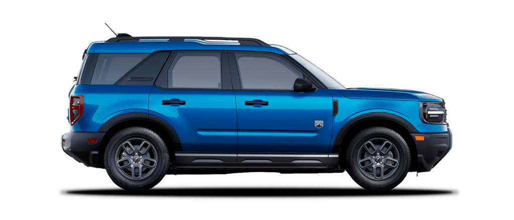 Velocity Blue Metallic