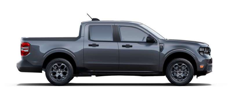 Carbonized Gray Metallic