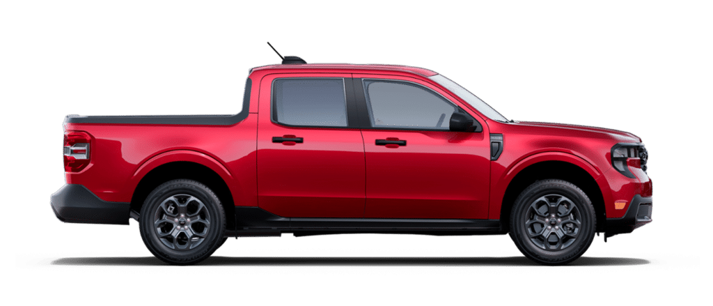 Ruby Red Metallic Tinted Clearcoat