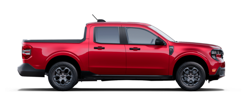 Ruby Red Metallic Tinted Clearcoat