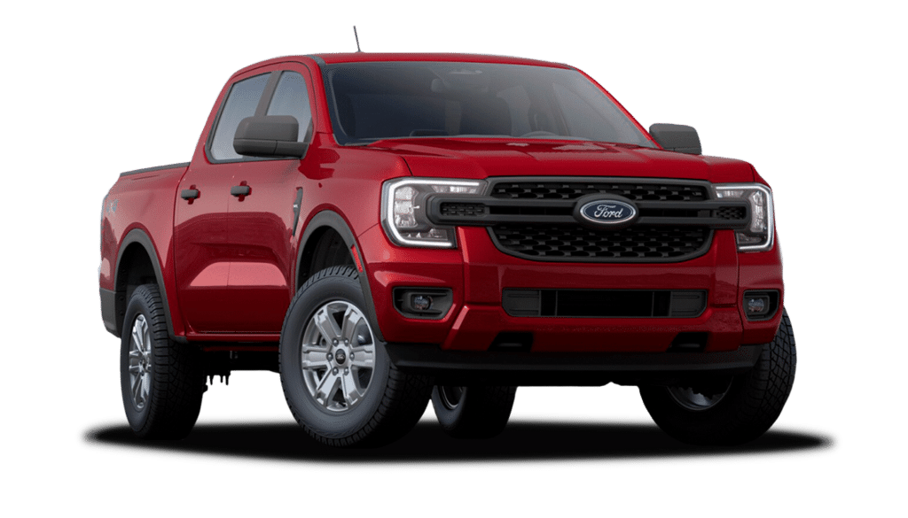 Ruby Red Metallic Tinted Clearcoat