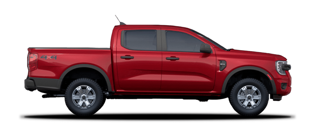 Ruby Red Metallic Tinted Clearcoat