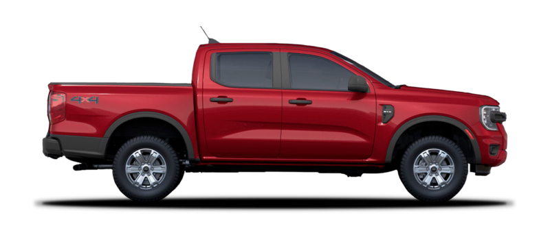 Ruby Red Metallic Tinted Clearcoat