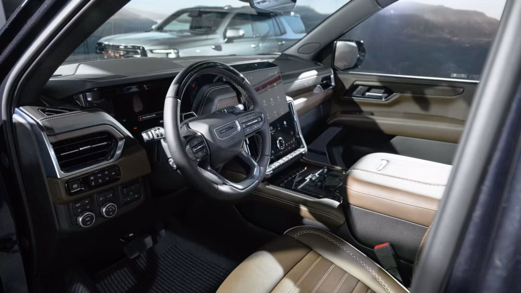 2025 GMC Yukon