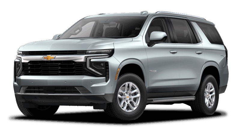 2025 Chevrolet Tahoe LS