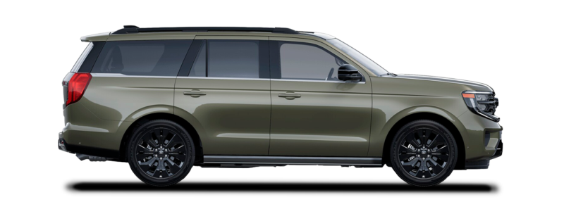 Expedition Platinum Ford 2025