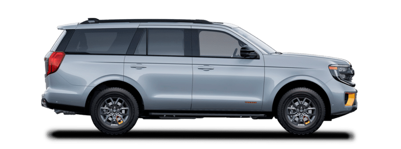 Glacier Grey Metallic Tri-Coat