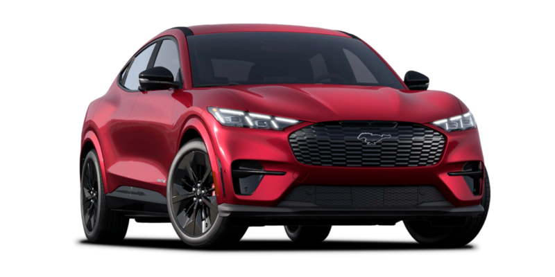 2025 Ford Mustang Mach-E GT