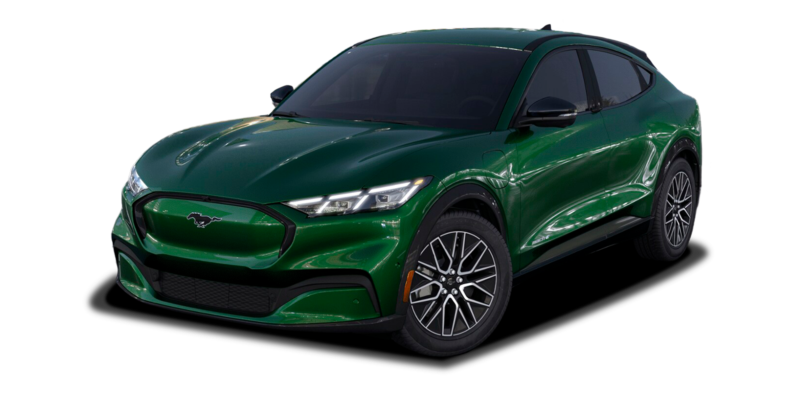 Eruption Green Metallic