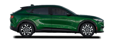 Model Ford Mustang Mach-E