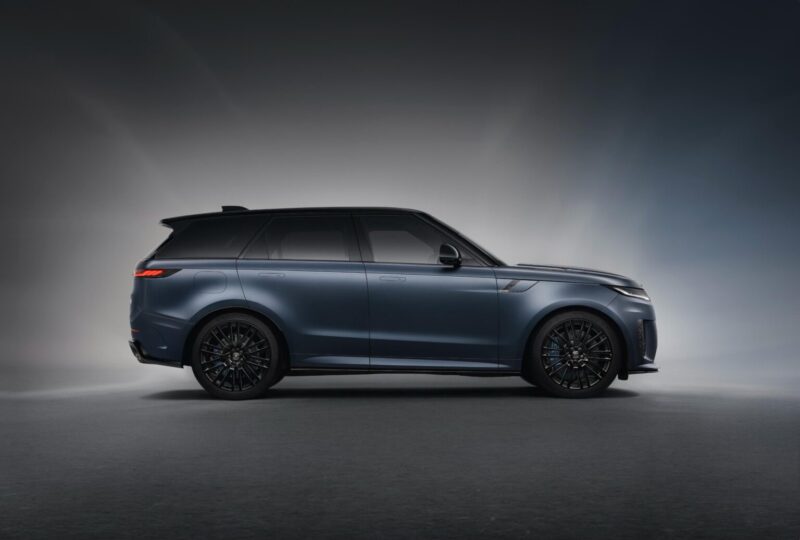 2025 Land Rover Range Rover Sport