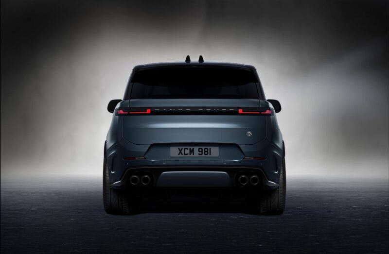 2025 Land Rover Range Rover Sport