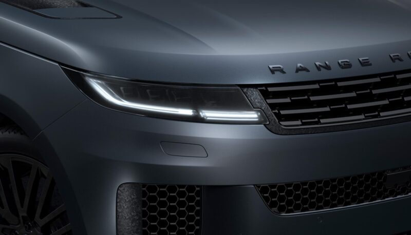2025 Land Rover Range Rover Sport