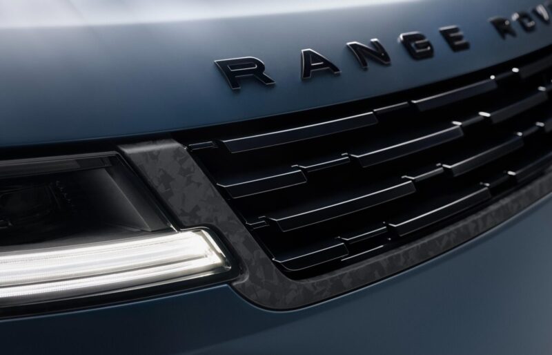 2025 Land Rover Range Rover Sport