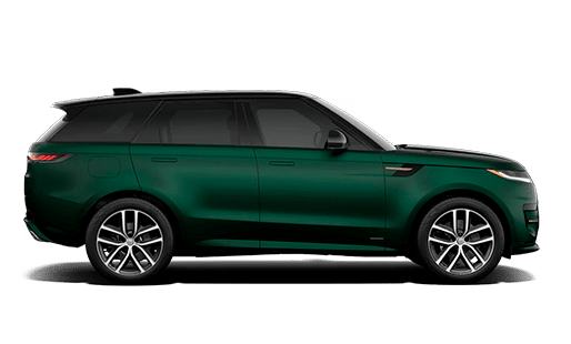 British Racing Green SV Bespoke Ultra Met Satin