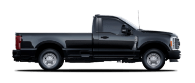 Model Ford Super Duty Commercial