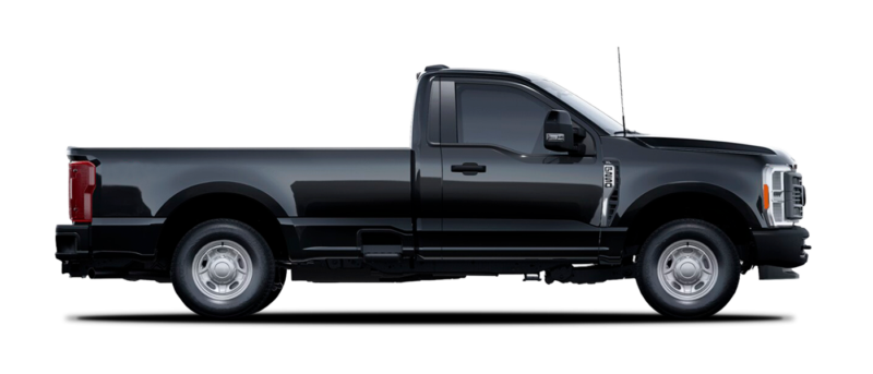 Model Ford Super Duty Commercial