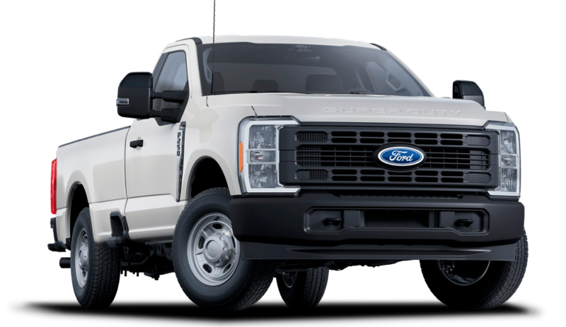 2025 Ford Super Duty Commercial