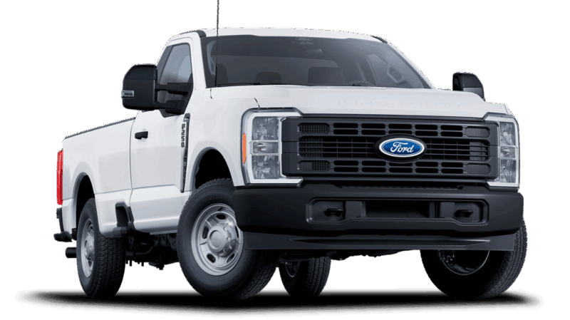 2025 Ford Super Duty Commercial