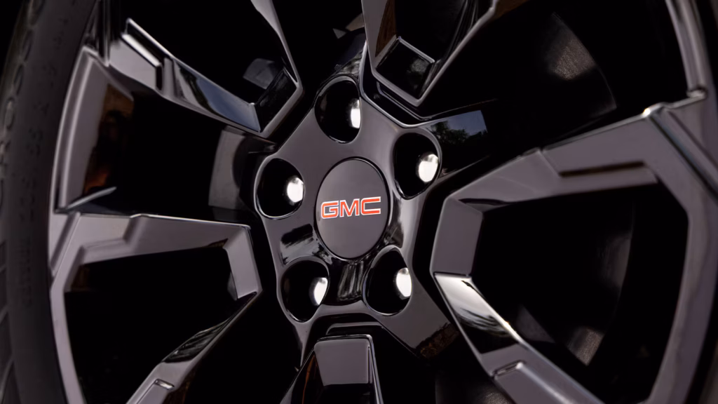 2025 GMC Terrain