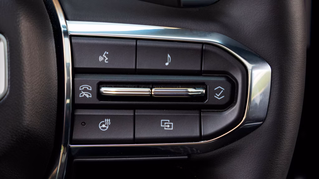 2025 GMC Terrain