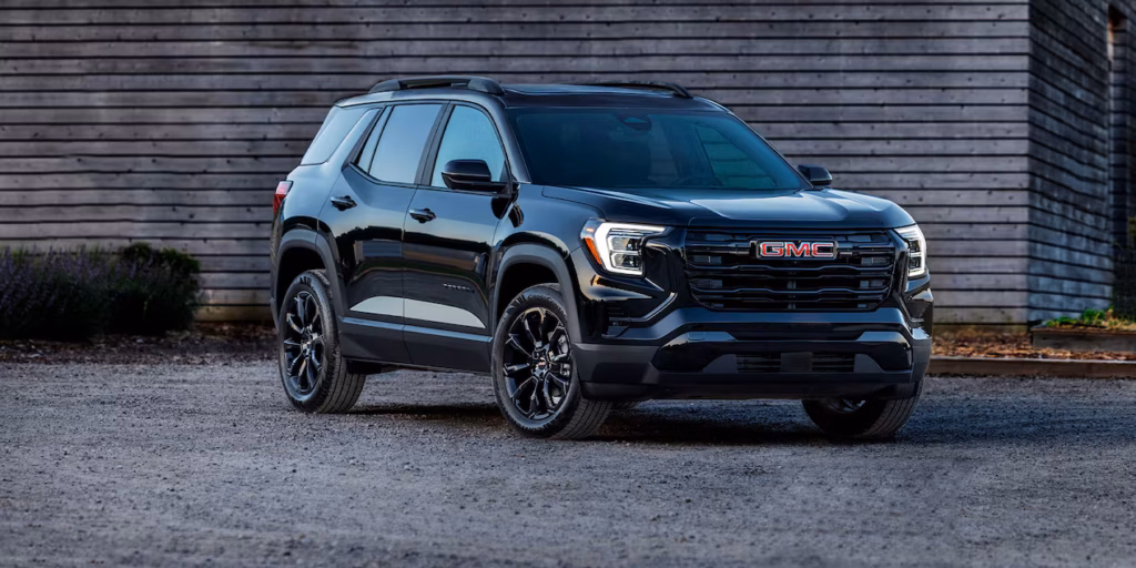 2025 GMC Terrain