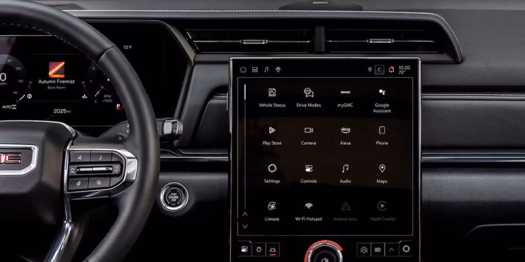 2025 GMC Terrain