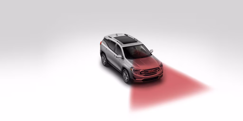 2025 GMC Terrain