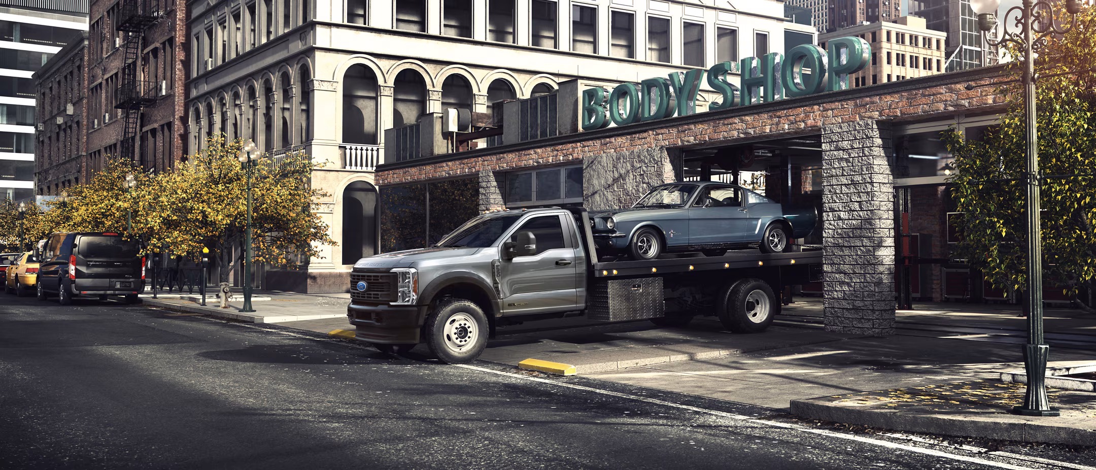 Super Duty® F-600®