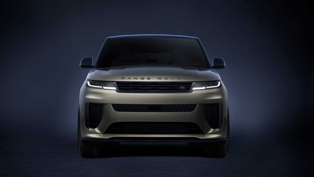 2025 Land Rover Range Rover Sport