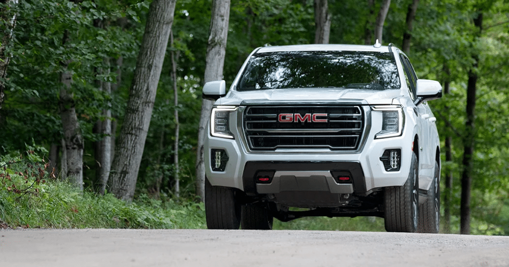 2025 GMC Yukon