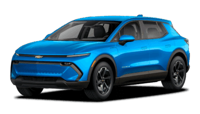 Model Chevrolet Equinox EV