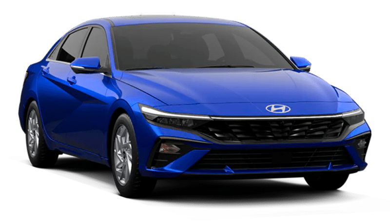 2025 Hyundai Elantra Preferred