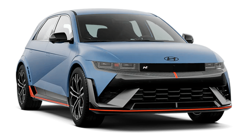 2025 Hyundai IONIQ 5 N N