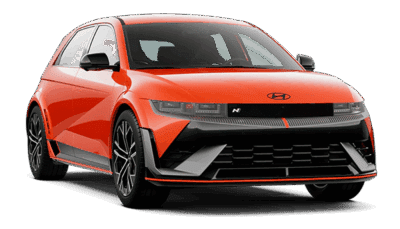 Model Hyundai IONIQ 5 N