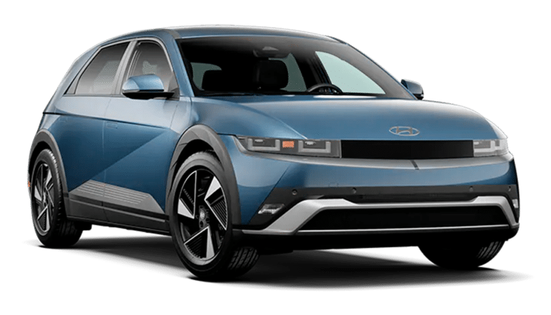 2025 Hyundai IONIQ 5 Preferred Standar Range