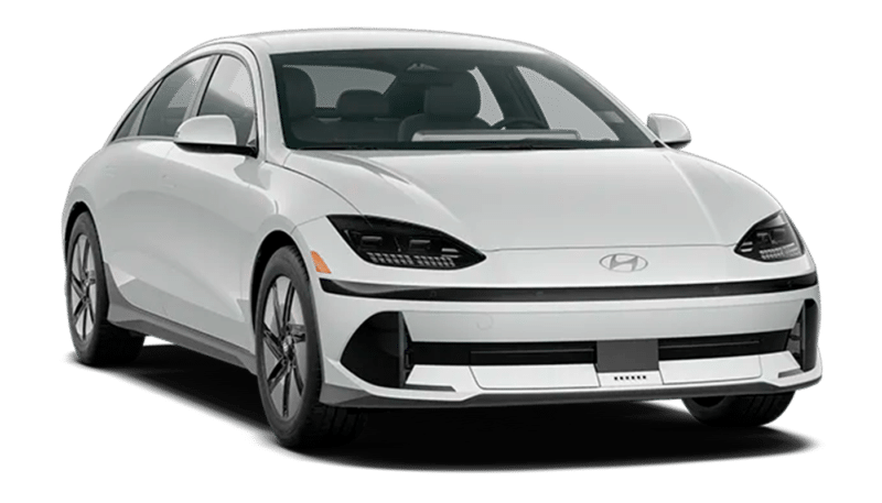 2025 Hyundai IONIQ 6 Preferred Long Range