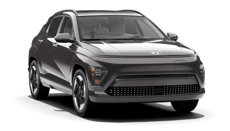 2025 Hyundai Kona Electric Preferred