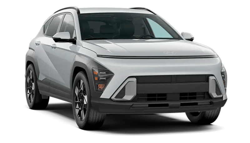 2025 Hyundai Kona Preferred