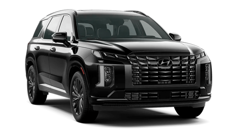 2025 Hyundai Palisade Ultimate Calligraphy Night