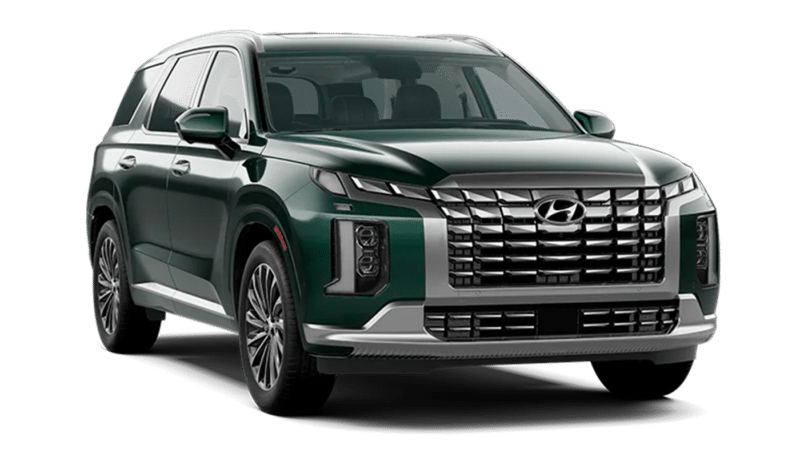 2025 Hyundai Palisade Ultimate Calligraphy