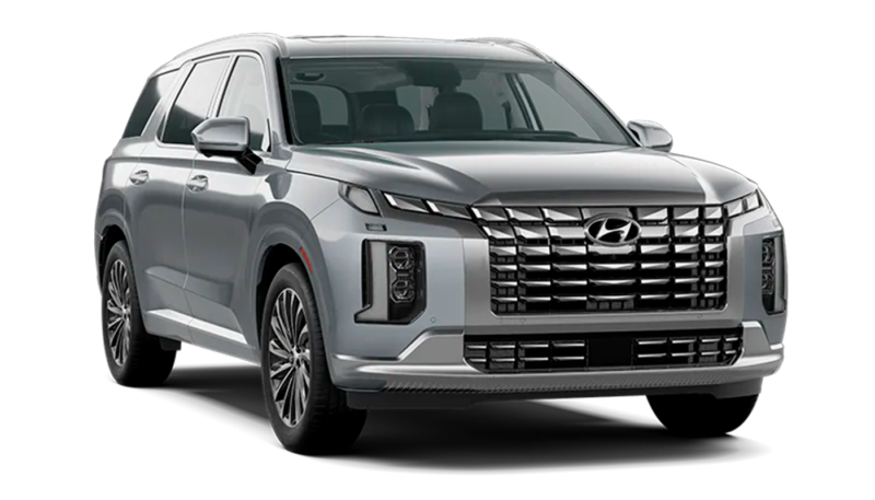 2025 Hyundai Palisade