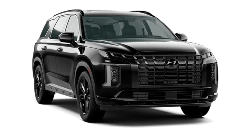 2025 Hyundai Palisade Urban