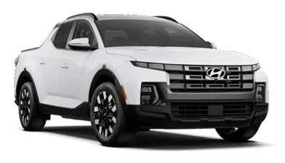 Model Hyundai Santa Cruz