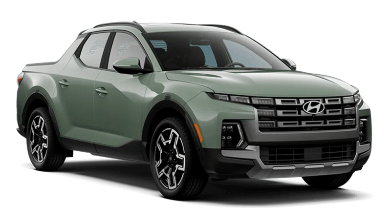 2025 Hyundai Santa Cruz Ultimate