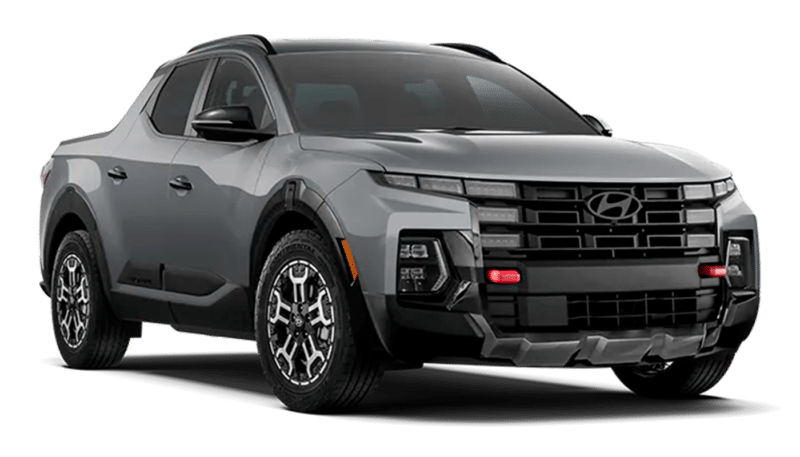 2025 Hyundai Santa Cruz XRT