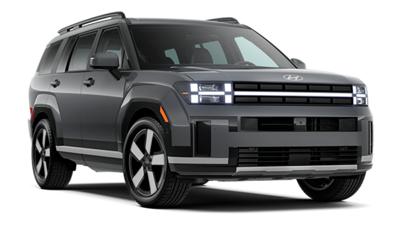 2025 Hyundai Santa Fe Luxury