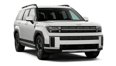 Model Hyundai Santa Fe