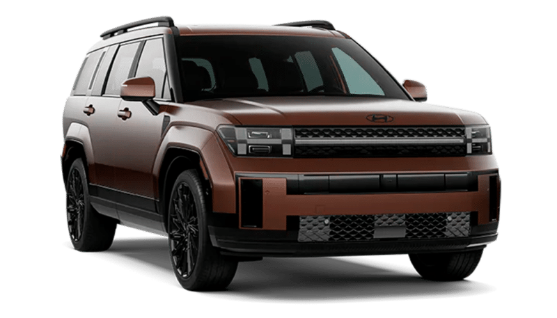 2025 Hyundai Santa Fe Ultimate Calligraphy